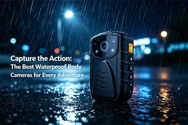 Capture the Action:The Best Waterproof Body Cameras for Every Adventure